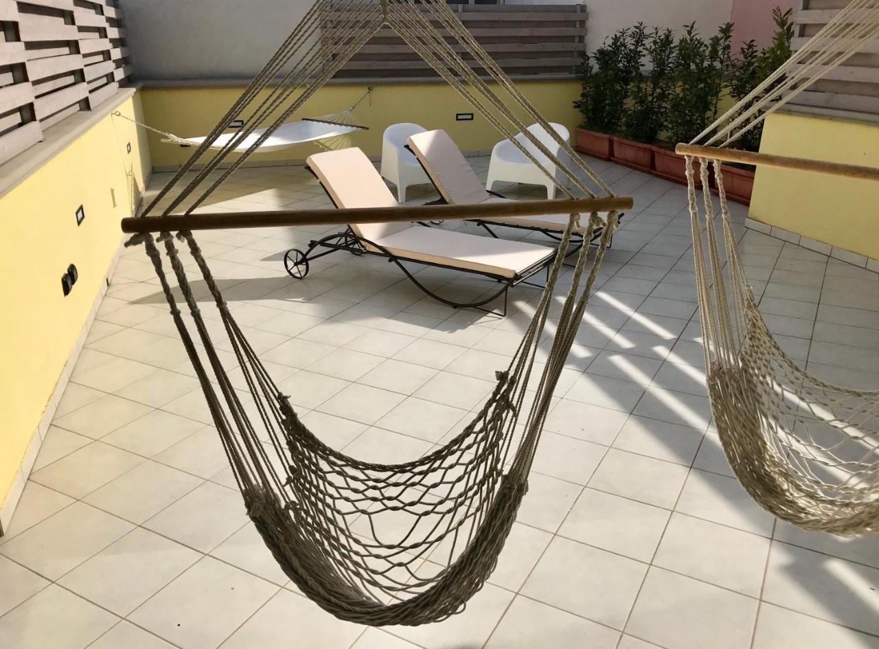 Dimora Nel Benessere Monopoli Εξωτερικό φωτογραφία